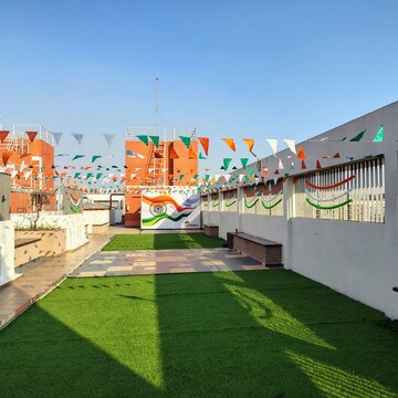 2 BHK Apartment – Exterior View View at Wakad - for Rent