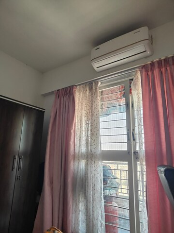 Building Lobby in 2 BHK Apartment at Wakad – for Rent