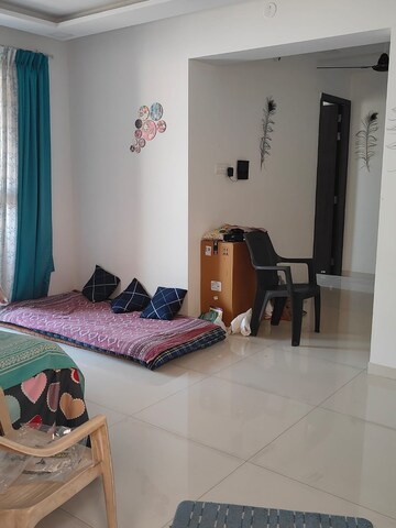 Bedroom in 2 BHK Apartment at Wakad – for Rent