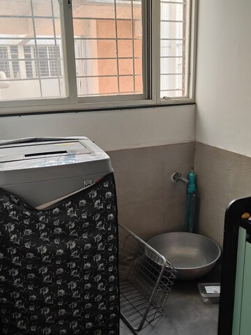 Furnished Amenities in 2 BHK Apartment at Wakad – for Rent