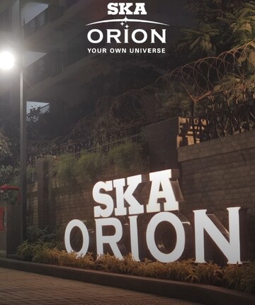 3 BHK Apartment – Exterior View View at SKA Orion, Sector 143b - for Sale