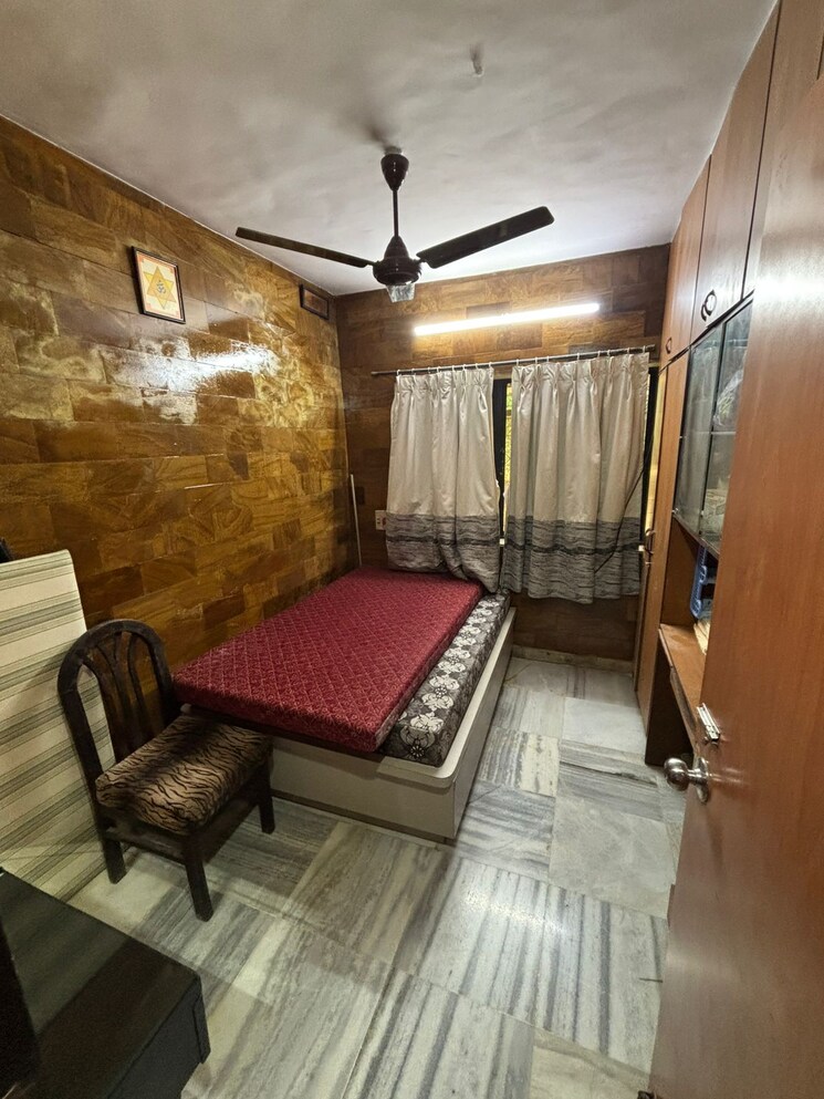 Living Room, janki-kutir 2 Bedroom 600 Sq.Ft. Apartment In Bangur Nagar Mumbai 9775307