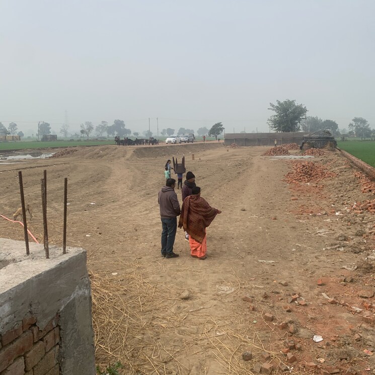 undefined, jattari  100 Sq.Yd. Plot In Jattari Aligarh 9683061