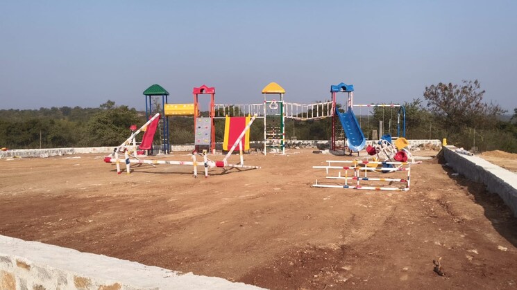 Exterior View, nri-anmol-urban-towns  150 Sq.Yd. Plot In Edulabad Hyderabad 9775343