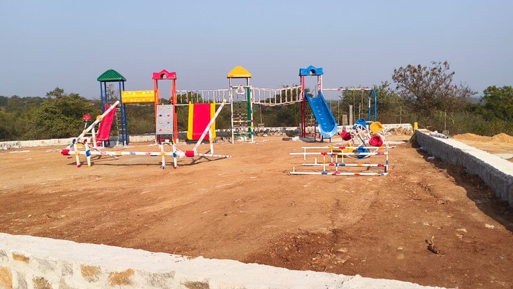 Exterior View, nri-anmol-urban-towns  150 Sq.Yd. Plot In Edulabad Hyderabad 9775343