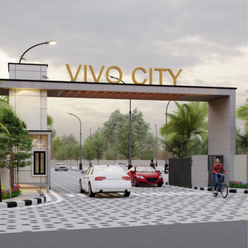  Plot For Sale in Omaxe City, Bagru Khurd
