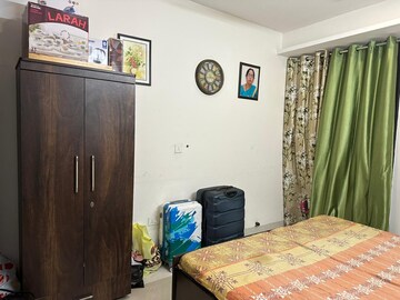 Bedroom in 2 BHK Apartment at Golden Sand Apartments, Dhakoli – for Rent