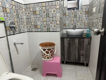 Team Area in 2 BHK Apartment at Golden Sand Apartments, Dhakoli – for Rent