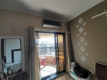 Balcony in 2 BHK Apartment at Kalyan West – for Sale