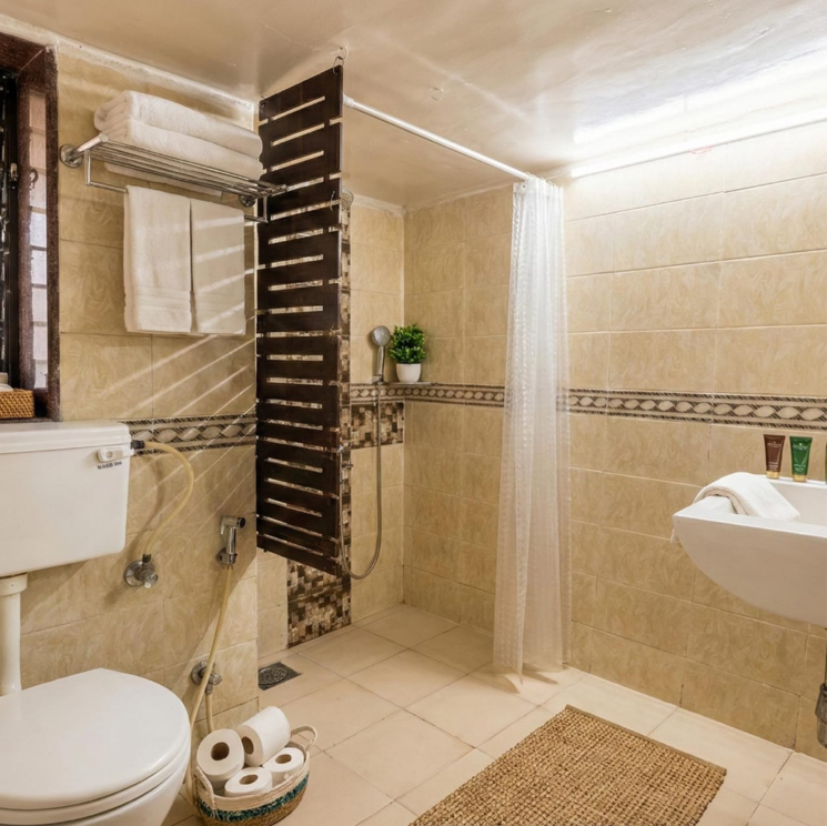 Bathroom, lokhandwala-complex 1 Bedroom 500 Sq.Ft. Apartment In Lokhandwala Complex Mumbai 9775366