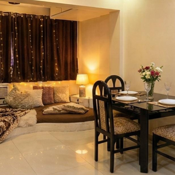 Gym in 1 BHK Apartment at Lokhandwala Complex, Lokhandwala Complex – for Rent