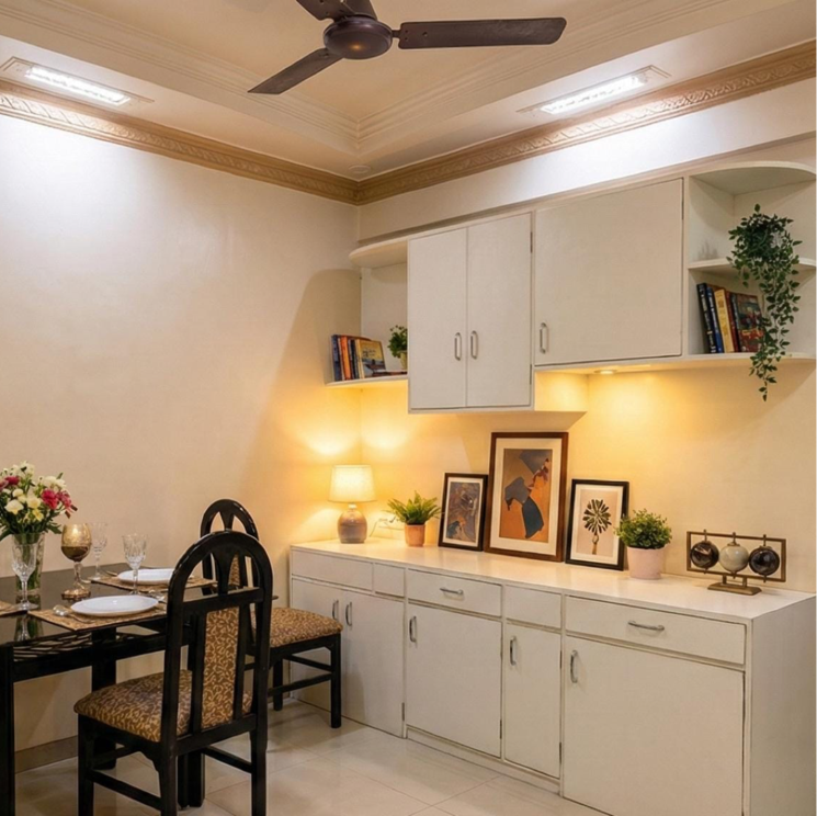 Kitchen, lokhandwala-complex 1 Bedroom 500 Sq.Ft. Apartment In Lokhandwala Complex Mumbai 9775366