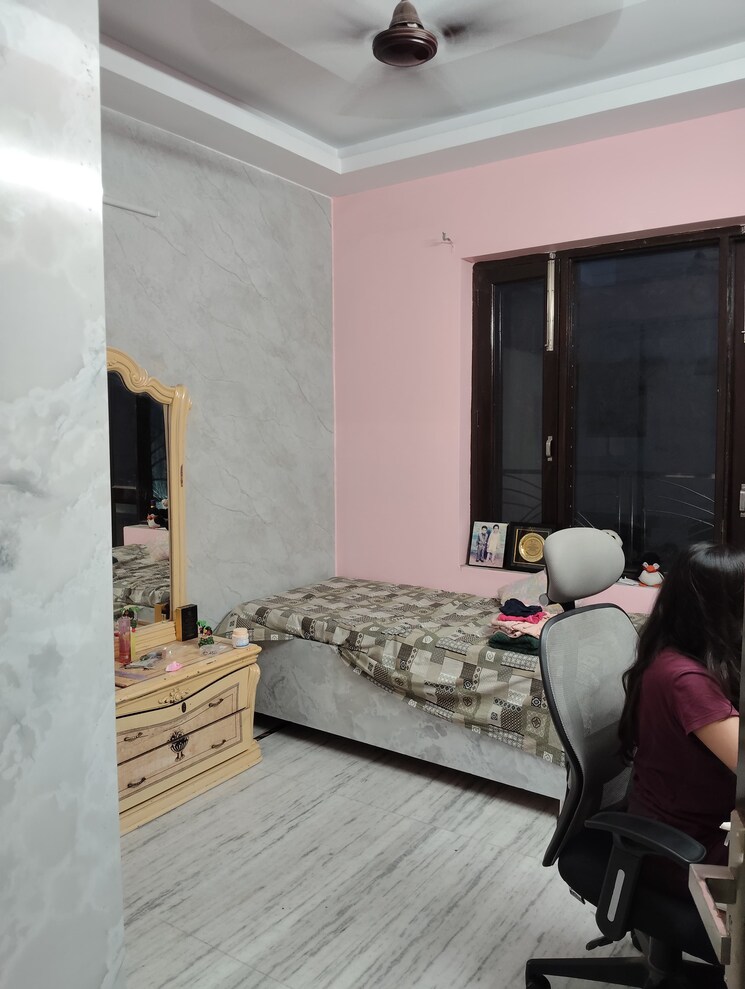 Bedroom, sector 46 3 Bedroom 2228 Sq.Ft. Independent House In Sector 46 Faridabad 9775388