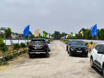  Plot – Exterior View View at Raebareli Road - for Sale