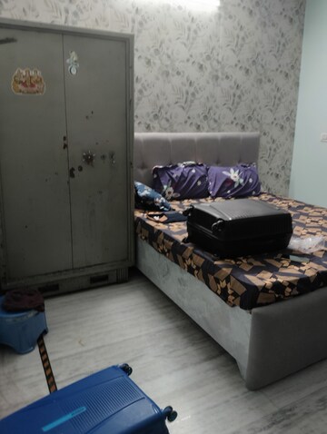 Bedroom in 3 BHK Independent House at Sector 46 – for Rent