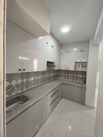 Kitchen in 2 BHK Apartment at Signature Global Proxima, Sector 89 – for Rent