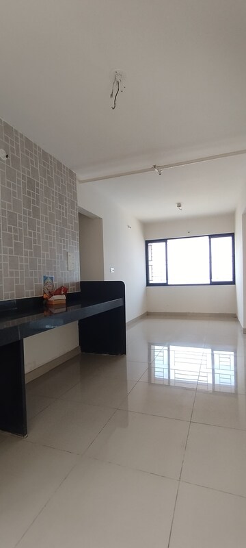 Kitchen in 3 BHK Apartment at Nanded Asawari, Nanded – for Rent