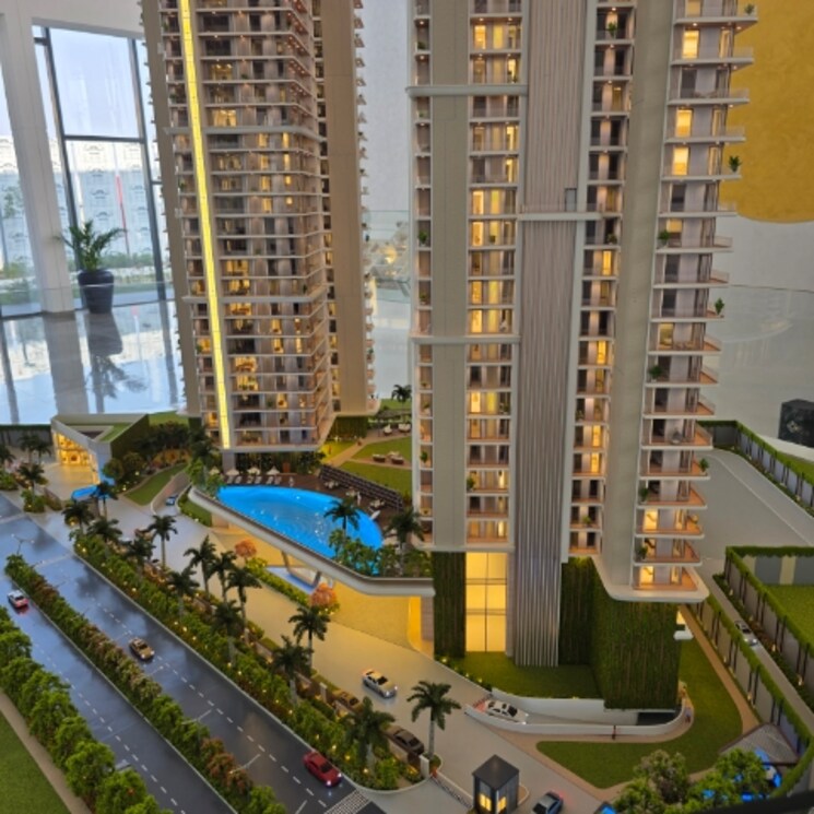 Cover Image, landmark-skyvue 4 Bedroom 3930 Sq.Ft. Apartment In Sector 103 Gurgaon 9775406