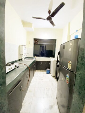 Kitchen in 2 BHK Apartment at NG Complex, Andheri East – for Rent
