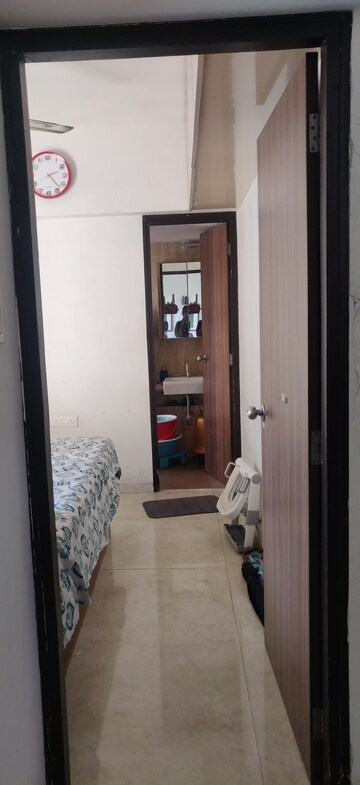 Bedroom in 1 BHK Apartment at Lodha Amara, Kolshet Road – for Rent