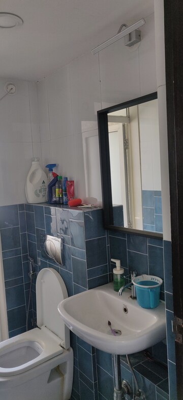 Furnished Amenities in 1 BHK Apartment at Lodha Amara, Kolshet Road – for Rent