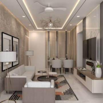 2 BHK Apartment For Rent in Veera Desai Road