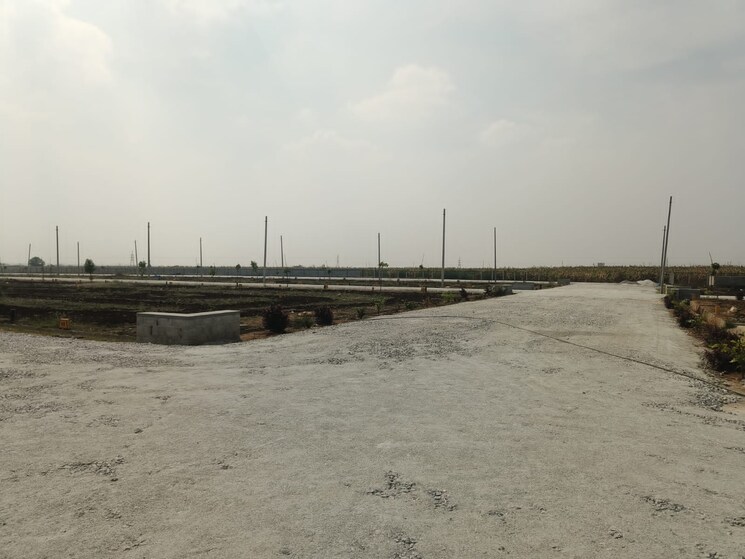 Exterior View, chikkaballapur  1200 Sq.Ft. Plot In Chikkaballapur Bangalore 9775414