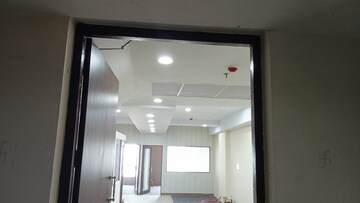 Floor Plan in  Office Space at New Town – for Rent