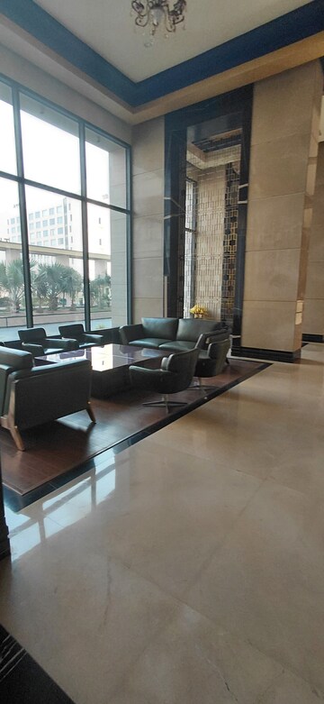 Staircase in 3 BHK Apartment at Bardiya The Legend, Durgapura – for Rent