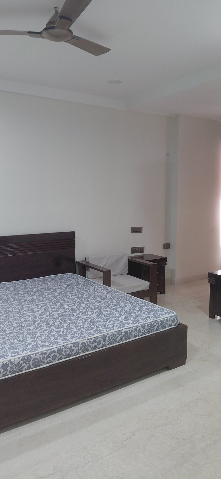Master Bedroom, bardiya-the-legend 3 Bedroom 2500 Sq.Ft. Apartment In Durgapura Jaipur 9775464