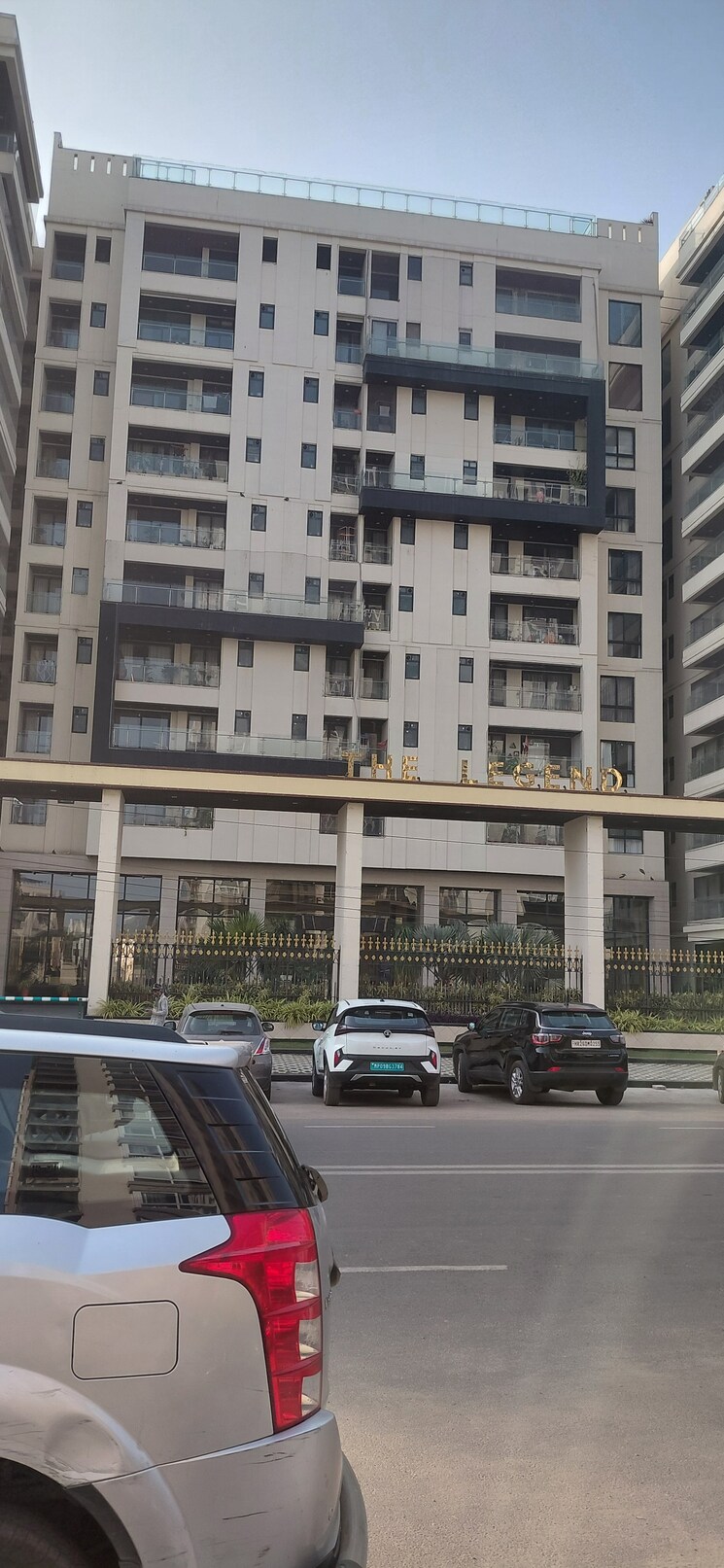 Cover Image, bardiya-the-legend 3 Bedroom 2500 Sq.Ft. Apartment In Durgapura Jaipur 9775464