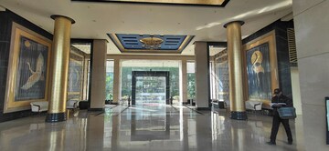 Building Lobby in 3 BHK Apartment at Bardiya The Legend, Durgapura – for Rent