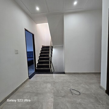 Stairs in 3.5 BHK Villa at Sector 16 Greater Noida – for Sale