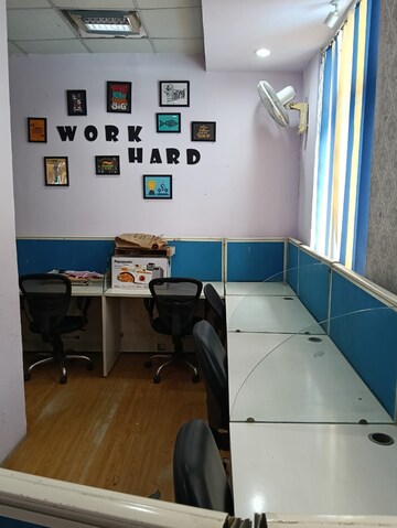 Team Area in  Office Space at Sector 63 – for Rent