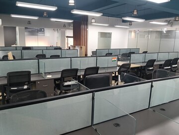 Team Area in  Office Space at Sector 63 – for Rent