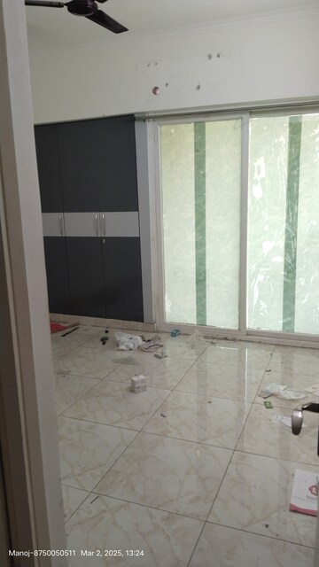 Bathroom in 2 BHK Apartment at Gaurs Siddhartham, Siddharth Vihar – for Sale
