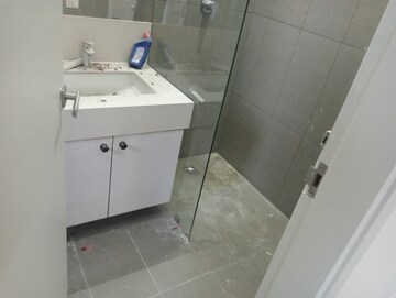 Kitchen in 4 BHK Apartment at DLF Belvedere Towers, Sector 24 – for Rent