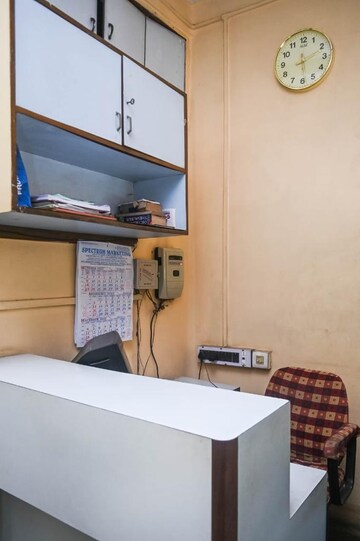 Team Area in  Office Space at Barabazar Market – for Rent