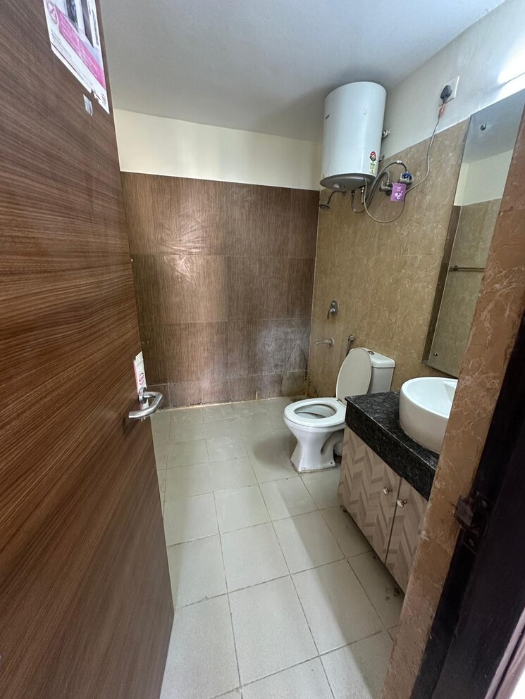 Bathroom, ansal-heights-gurgaon 3 Bedroom 1770 Sq.Ft. Apartment In Sector 92 Gurgaon 9775513