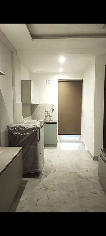 Kitchen in 1 BHK Builder Floor at Sector 55 – for Rent