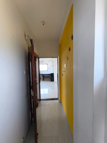Building Lobby in 1 BHK Independent House at Ranjeet Shree Siddhivinayak Sankalp PhaseIII, Undri – for Rent