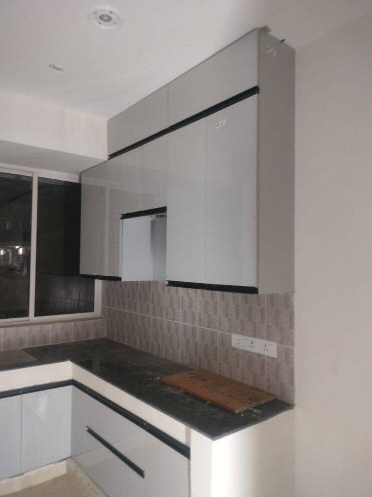 Kitchen, sare-home 3 Bedroom 1593 Sq.Ft. Apartment In Sector 92 Gurgaon 9775587