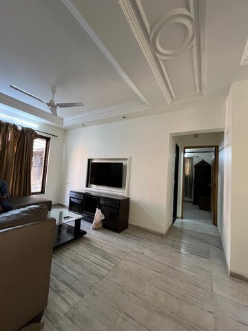 Living Room in 2 BHK Apartment at Ashok Vihar CHS, Marol – for Rent