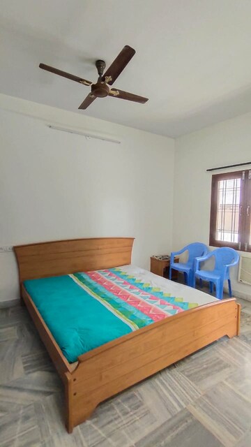 Bedroom in 3 BHK Apartment at Begumpet – for Rent