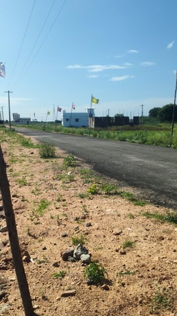 Plot Area in  Plot at Woraiyur – for Sale