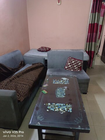 Bedroom in 2 BHK Apartment at Supertech Cape Town, Sector 74 – for Rent