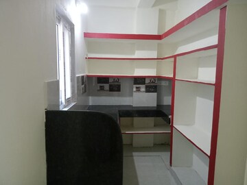 Kitchen in 1 BHK Independent House at Somajiguda – for Rent