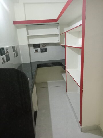 Kitchen in 1 BHK Independent House at Somajiguda – for Rent
