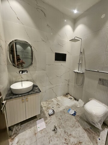 Bathroom in 4 BHK Independent House at Sector 123 – for Sale