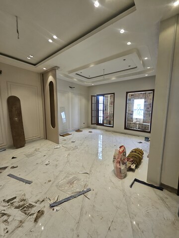 Living Room in 4 BHK Independent House at Sector 123 – for Sale